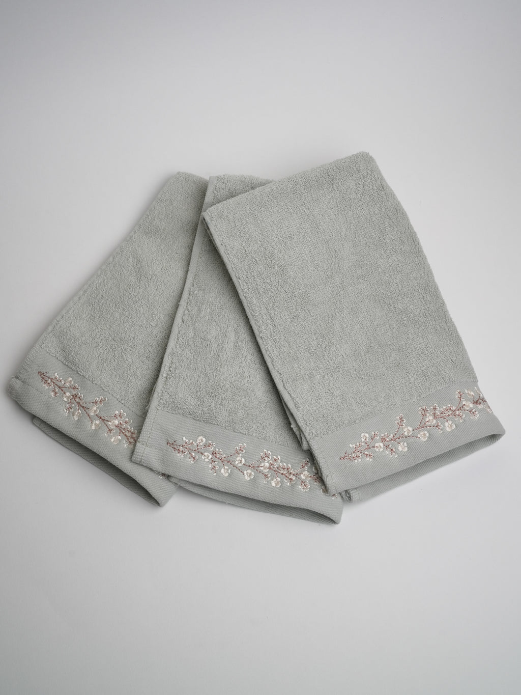 Embroidered 2 Towel