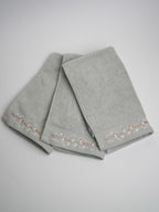 Embroidered 2 Towel