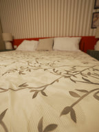 Patterned Fitted Sheet
