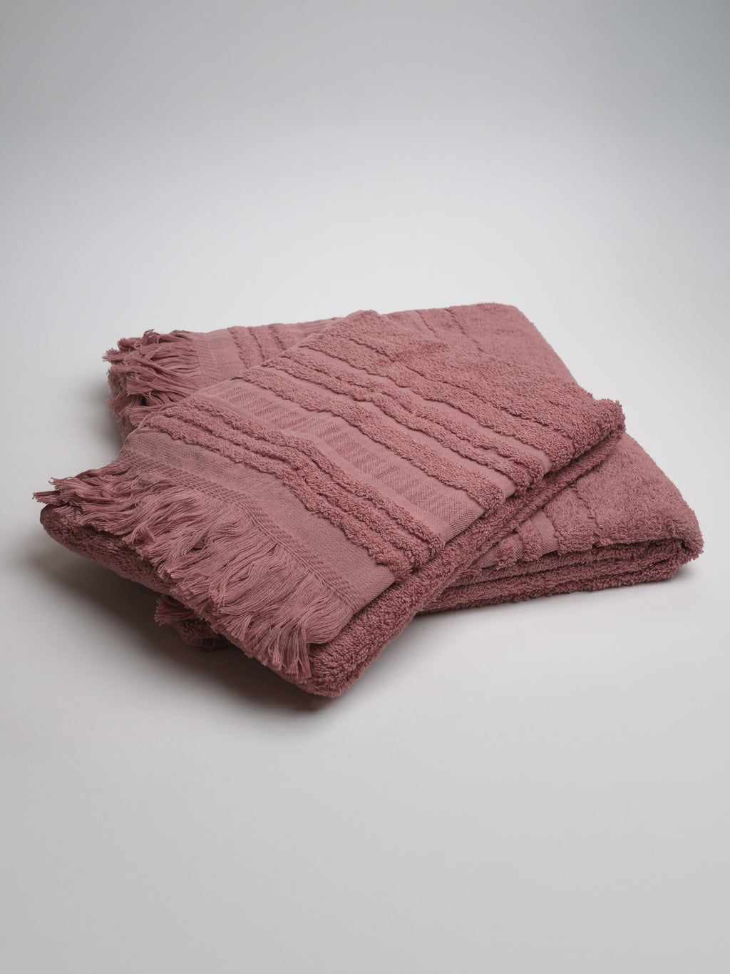 Tassels Towel