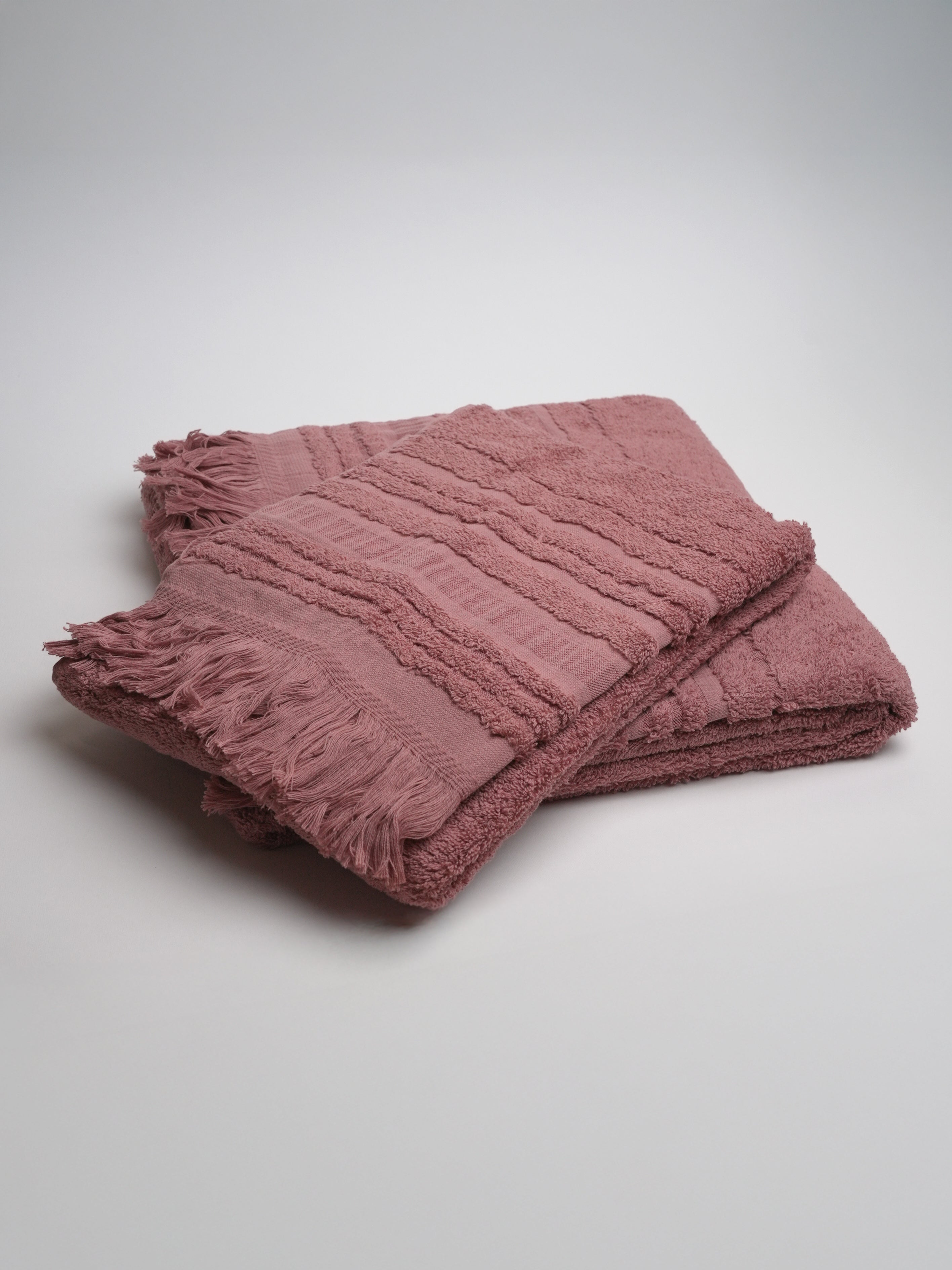 Tassels Towel