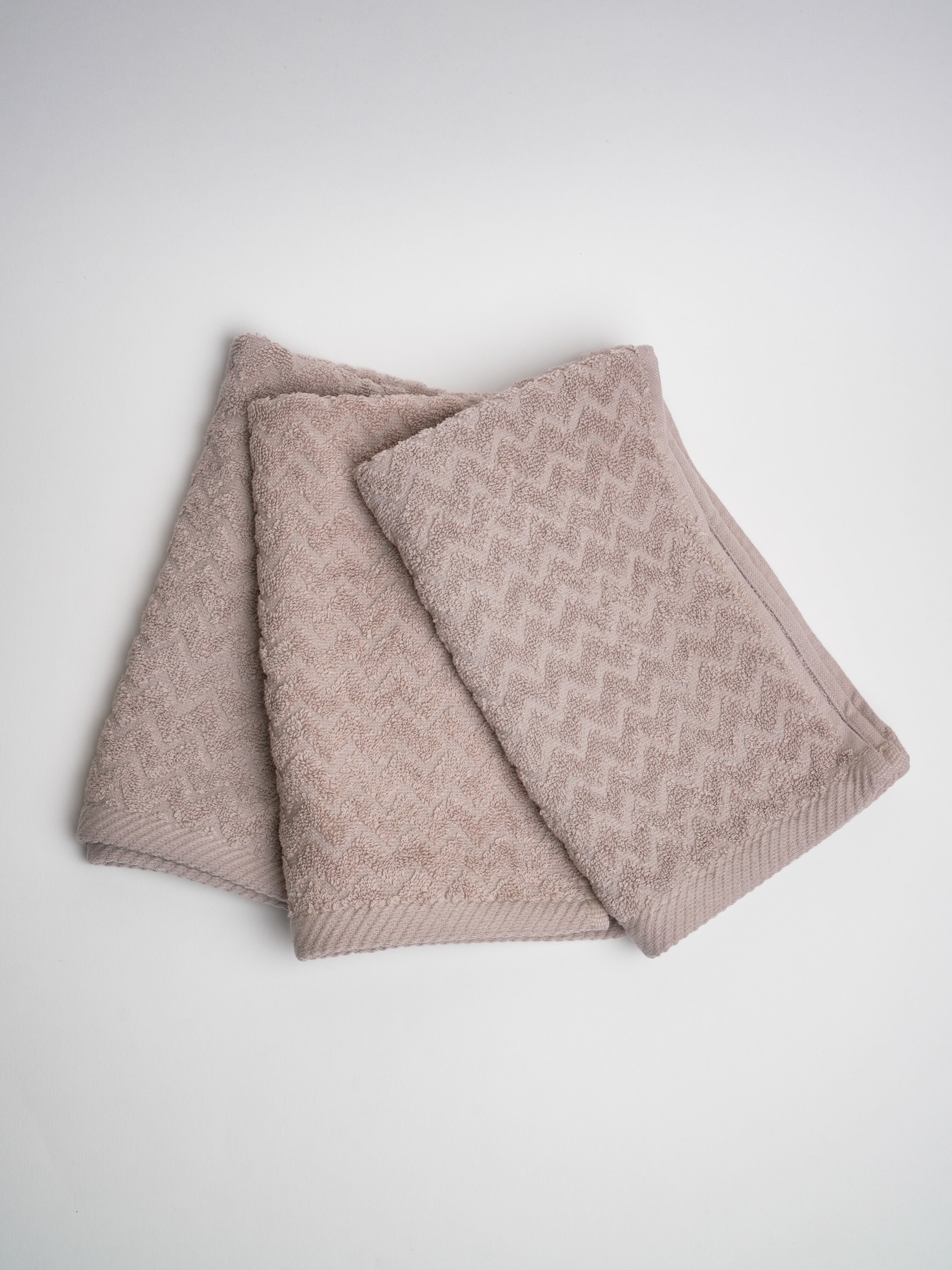 Zigzag  Towel