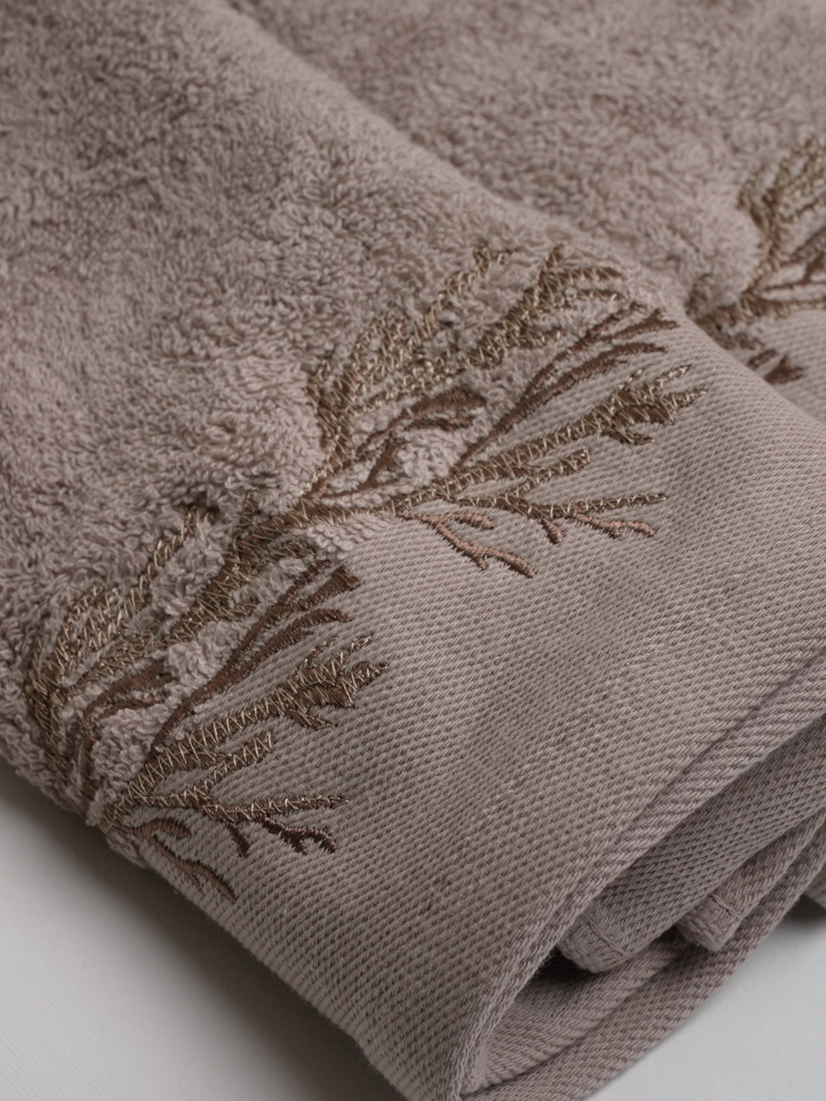 Embroidered 1 Towel