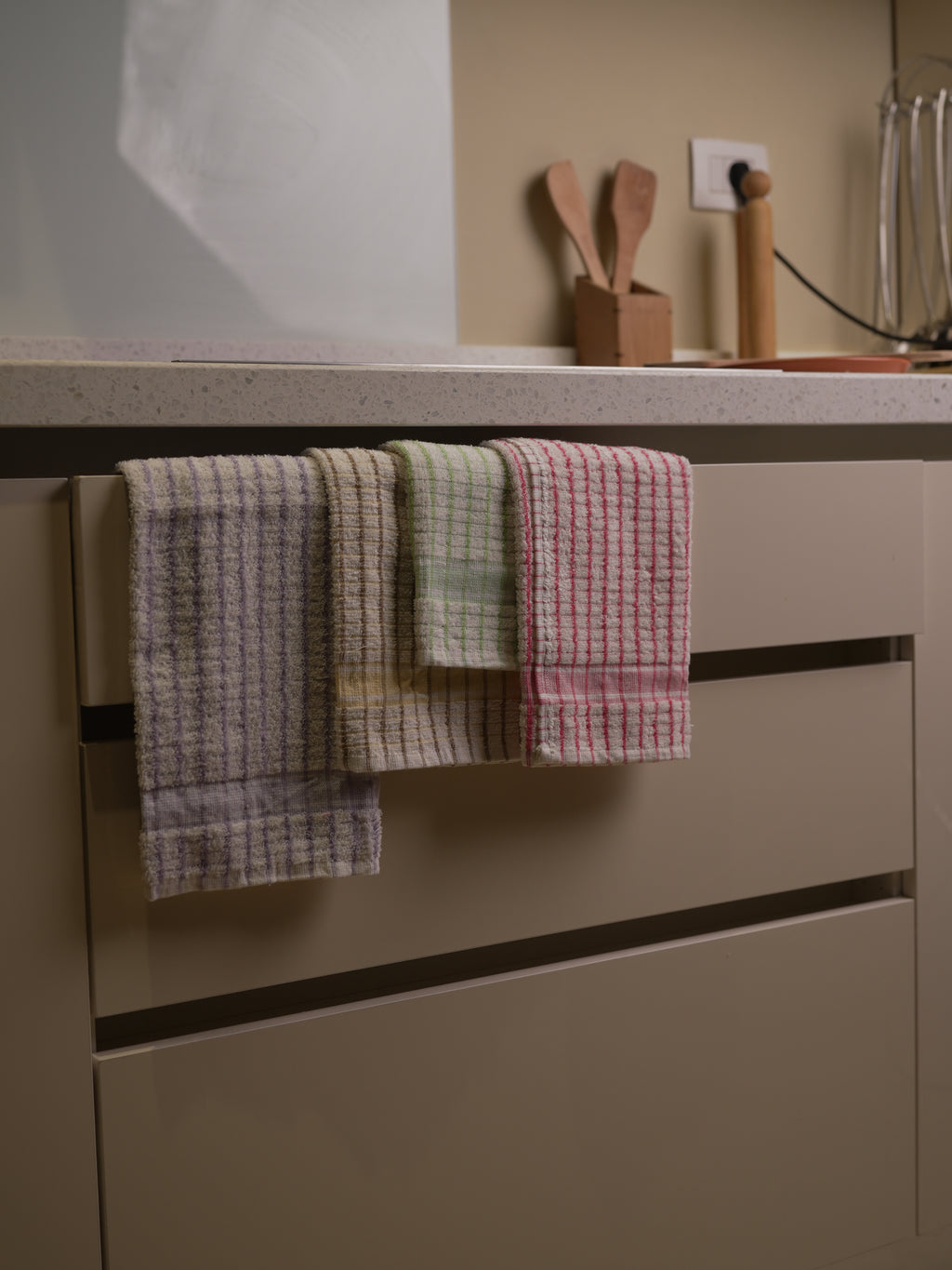 Kitchen  Towel Set of 6 pieces
