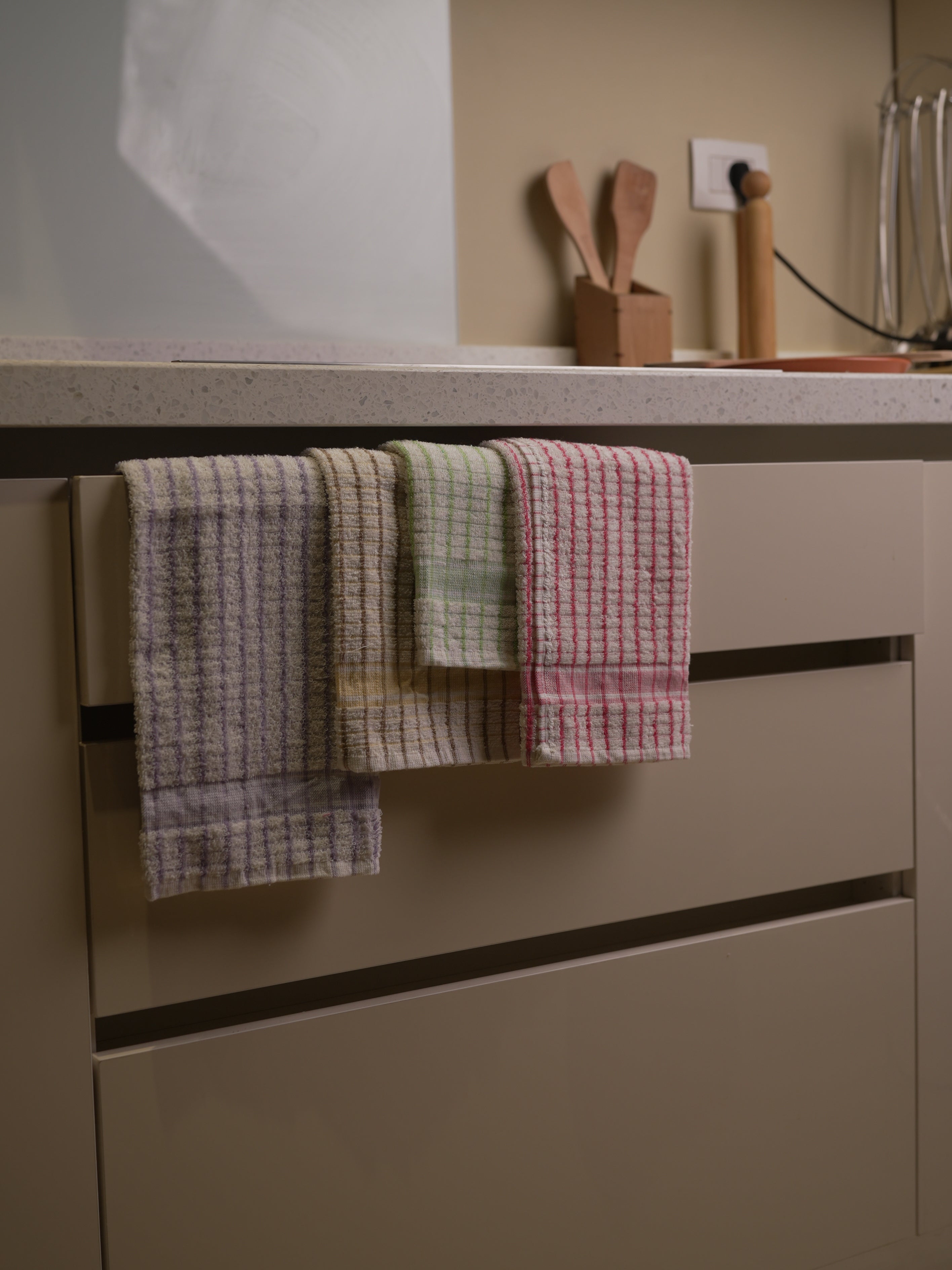 Kitchen  Towel Set of 6 pieces