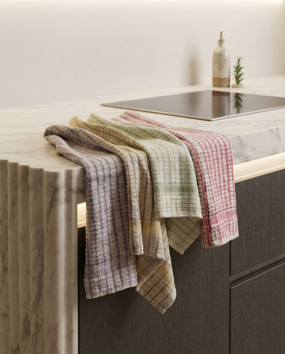 Kitchen Towel Set of 6 pieces