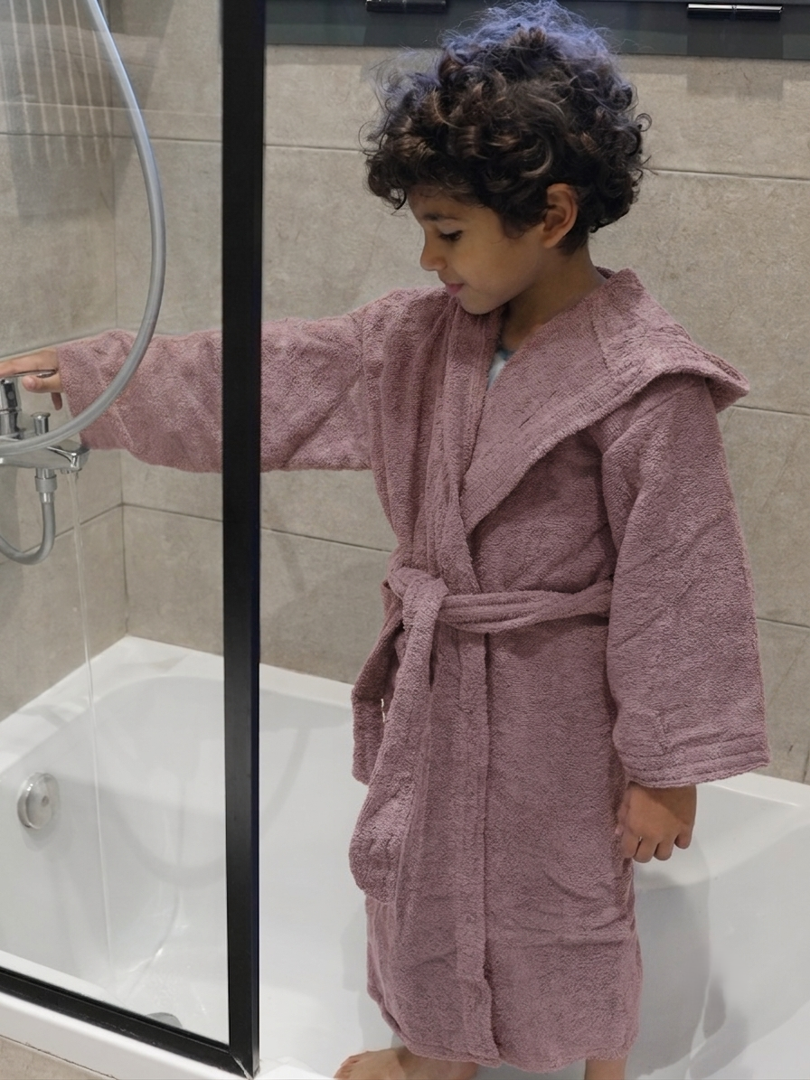 Kids Bathrobe
