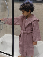 Kids Bathrobe