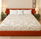 Patterned Fitted Sheet