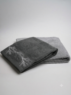 Embroidered 1 Towel