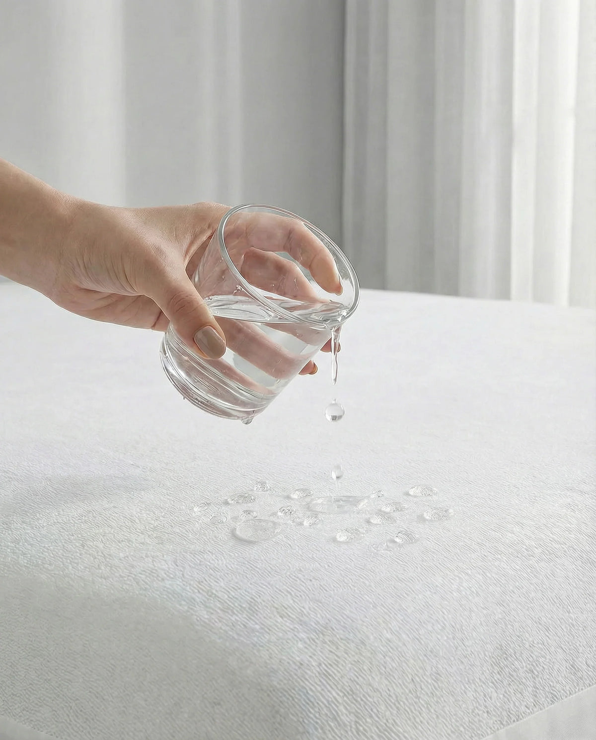 Waterproof Mattress Protector