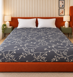 Patterned Fitted Sheet