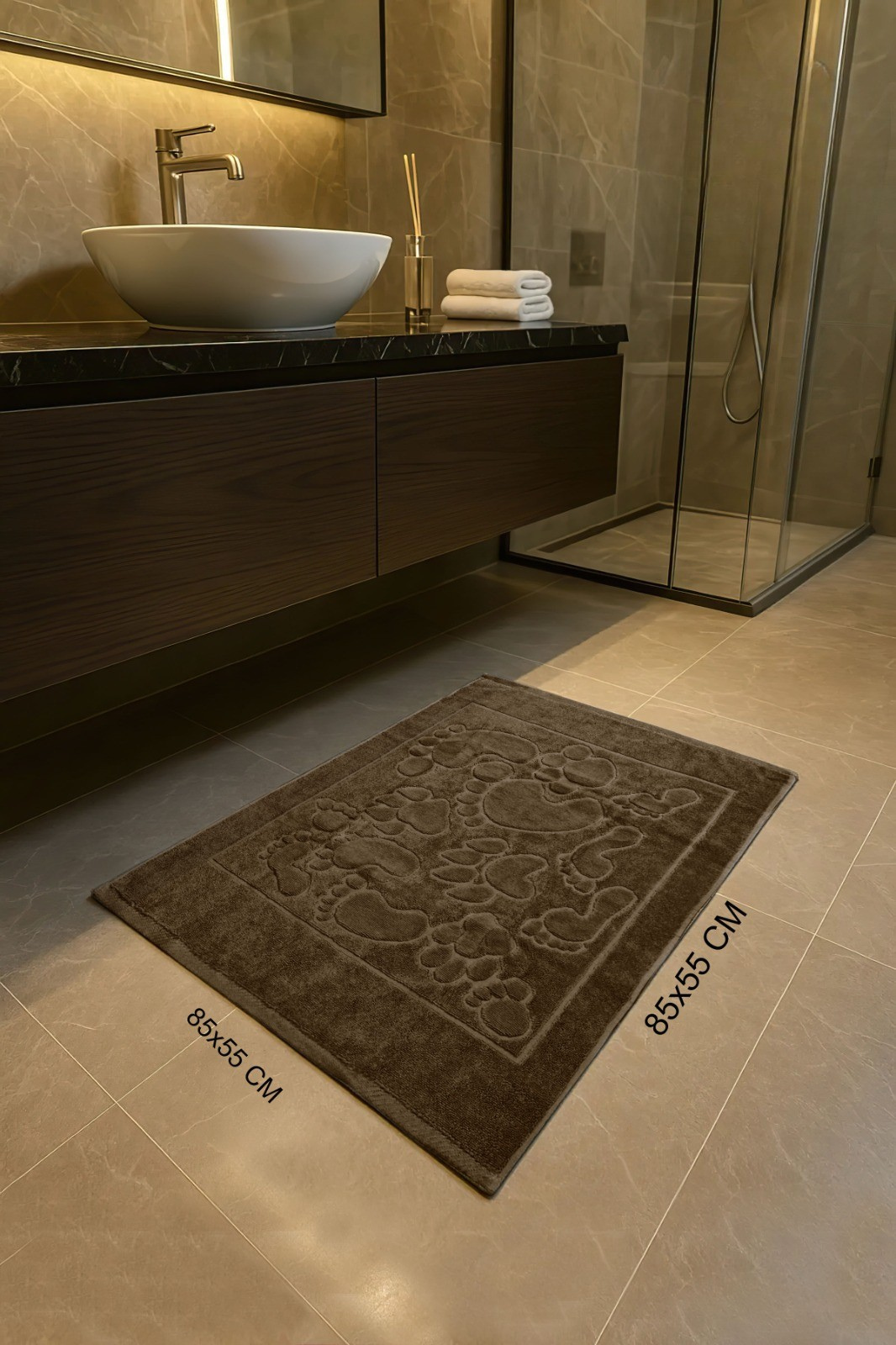 bath mat Single